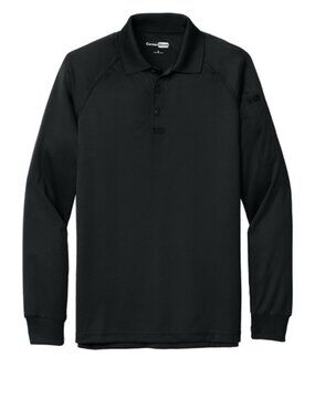 CS410LS CornerStone® Select Long Sleeve Snag-Proof Tactical Polo: NEW